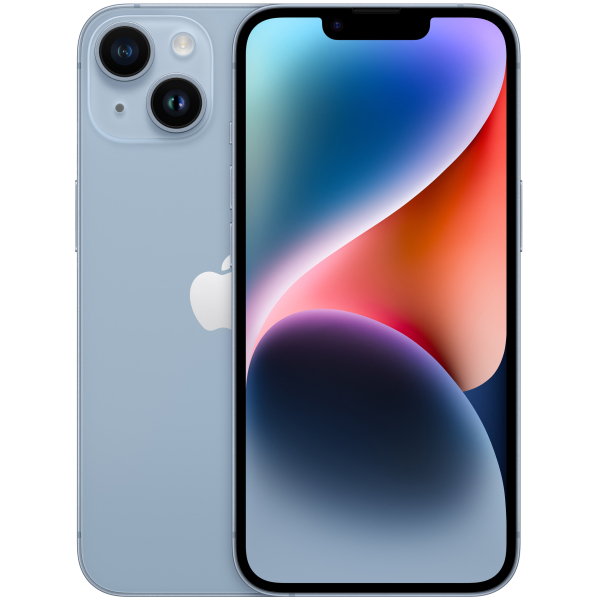 Apple iPhone 14本体 ブルー　128GB simフリー Купити Apple iPhone 14 128GB Blue: ціна, характеристики, відгуки